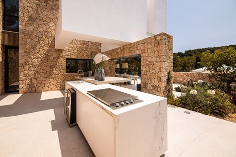 Villa i Santa Eulalia Del Rio, Ibiza - foto 5